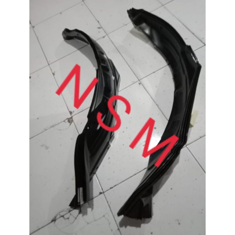 LINER FENDER FRONT RH-LH / LINER FENDER DEPAN PANTHER KAPSUL LM-LV-LS/ TOURING (ORIGINAL ISUZU)