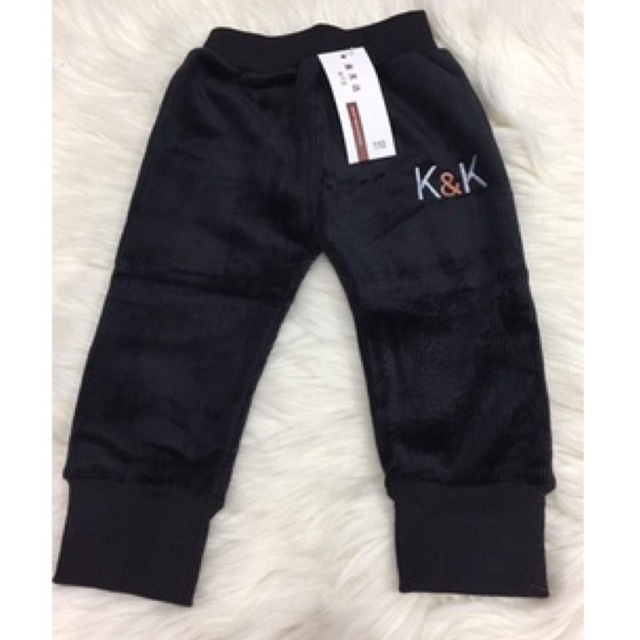 K&amp;K WINTER PANTS KIDS #9302