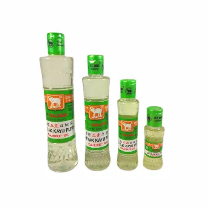 Minyak Kayu Putih Cap Gajah