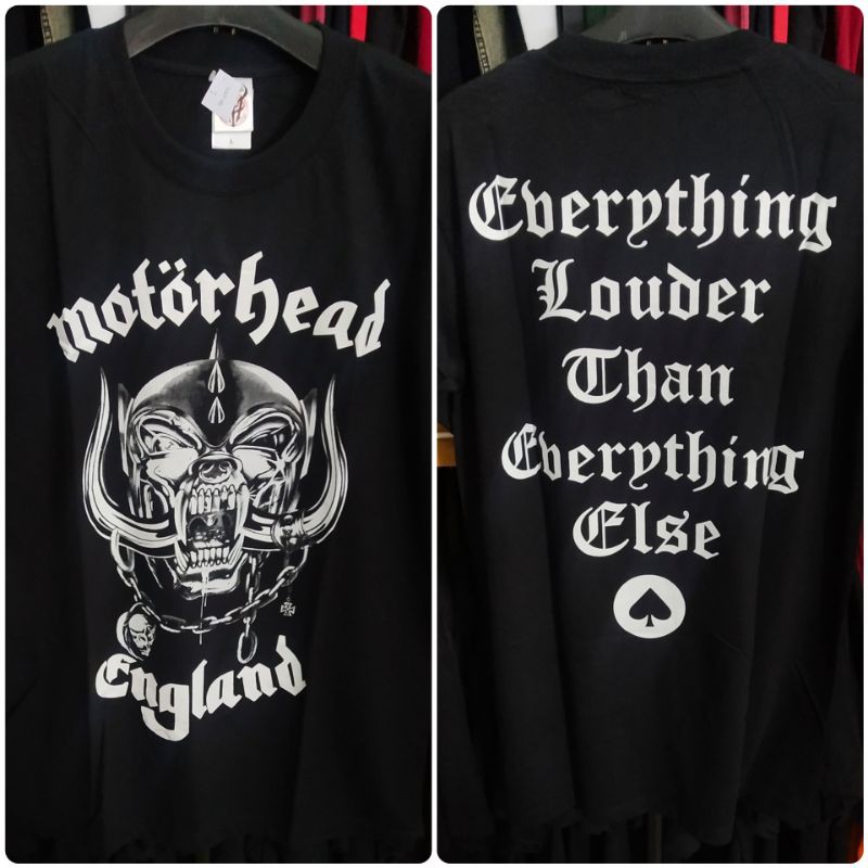 kaos motorhead