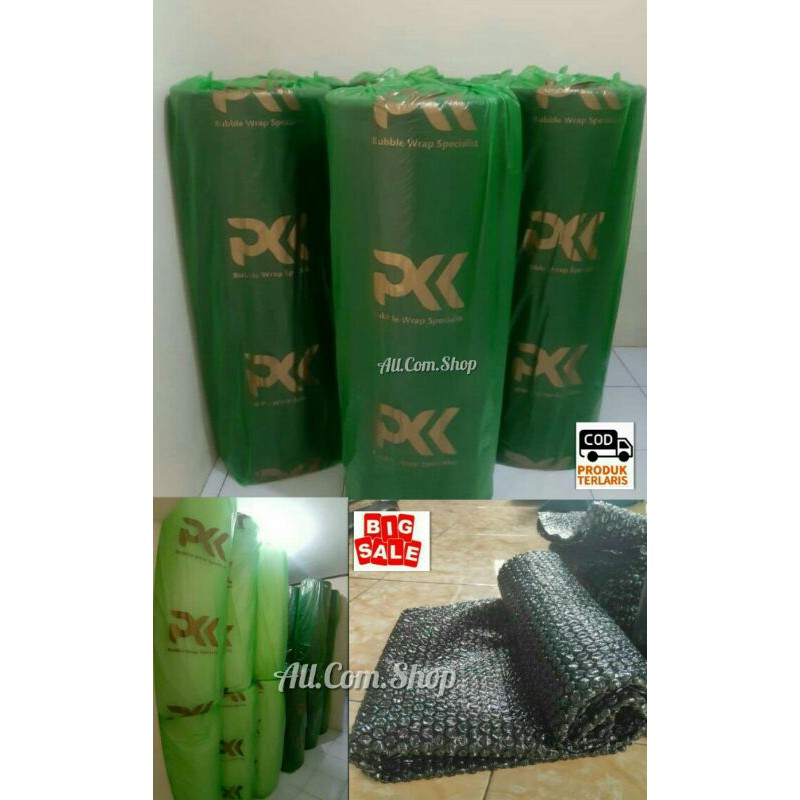 

Bouble Wrap Murah Streatt Wrap Bouble 50cm X 125cm Murah // 1.Roll