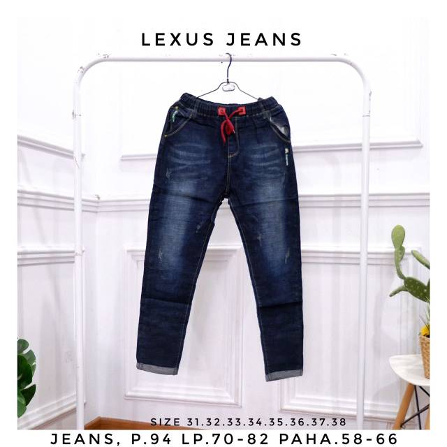 Lexus jeans