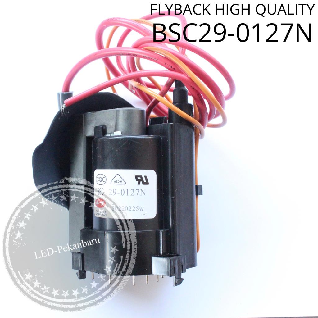 FLYBACK - FBT TV POLYTRON BSC29-0127N BSC 29-0127N