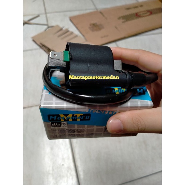 30500-K16-901 Coil Koil Racing Penyalaan Pengapian CB 150 R Old Lama 2013 - 2014 Racing