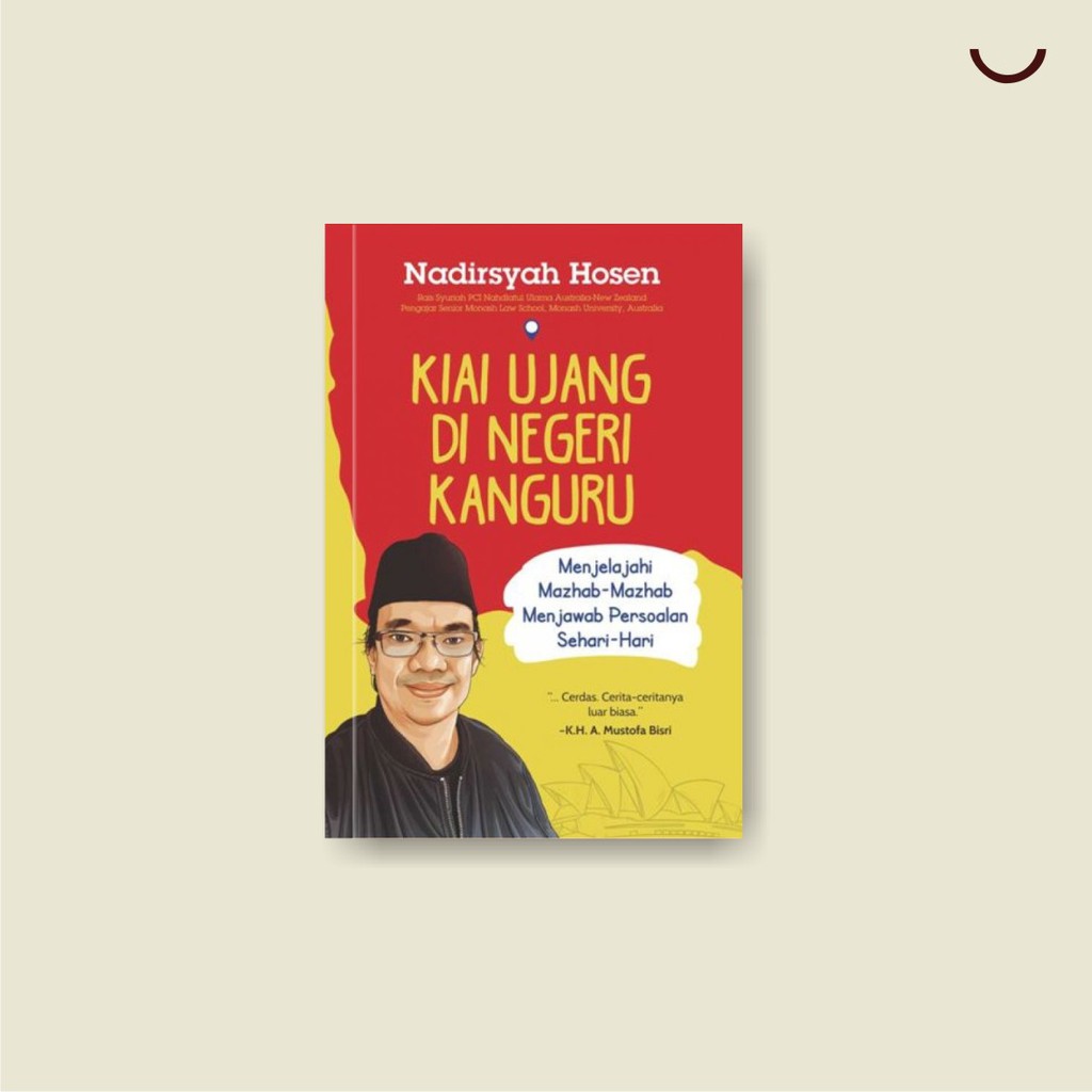 Kia Ujang Di Negri Kanguru