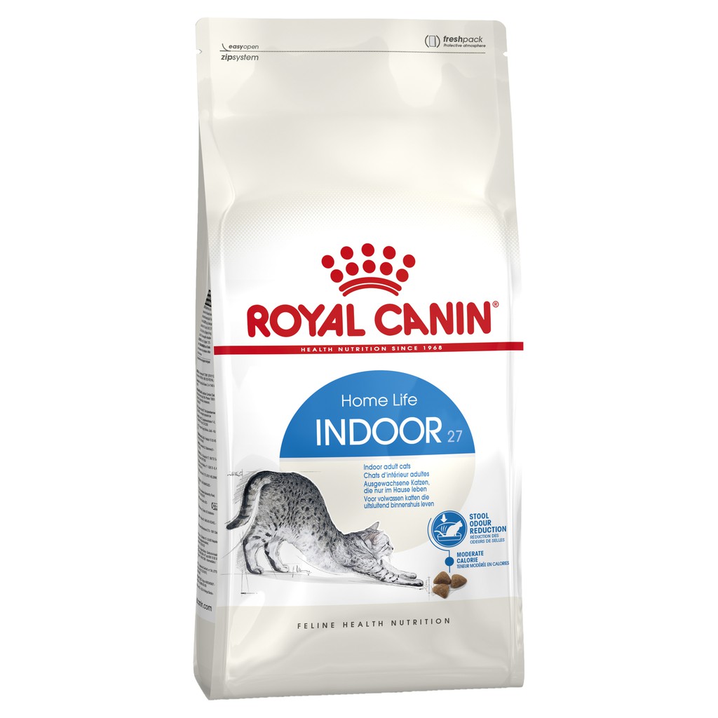 Royal Canin Cat Indoor27 2kg Makanan kering kucing indoor