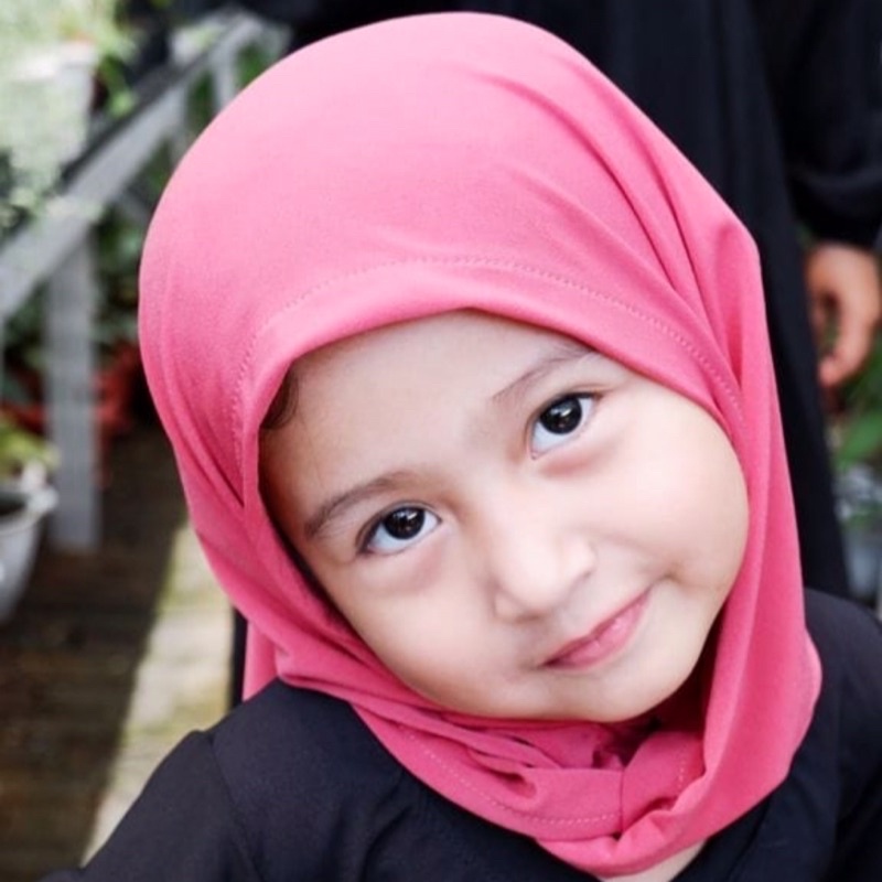 PASMINA INSTAN | PASTAN | HIJAB ANAK