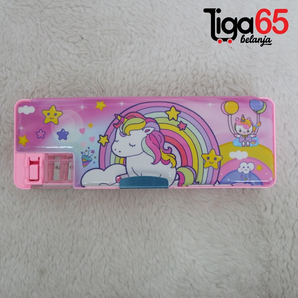 365 Pencil Case/Pencil Bag/Kotak Pensil PENCIL CASE #41389 (JC14)