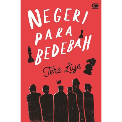 Gramedia Batam - Negeri Para Bedebah