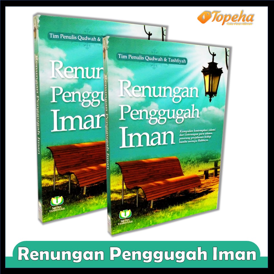 Renungan Penggugah Iman Kumpulan Kontemplasi Islami