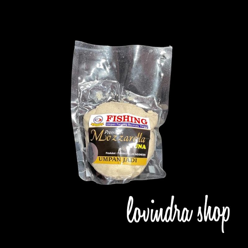 Umpan Fishing Mozzarella Tuna