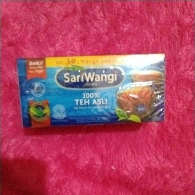 

TehSariwangi