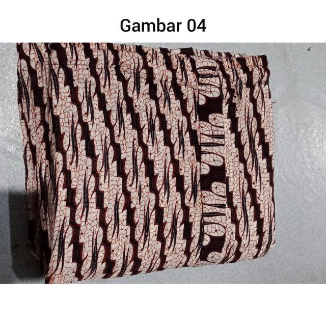 Rok wiru plisket tebal-No 04