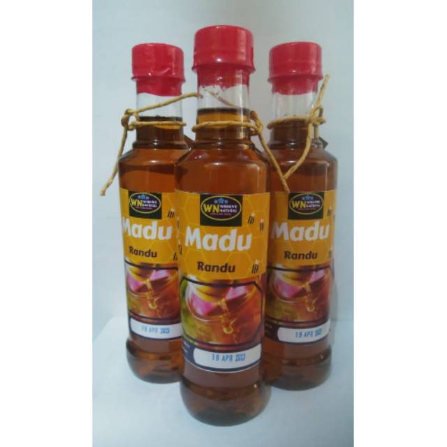 

Madu Asli / Madu Randu