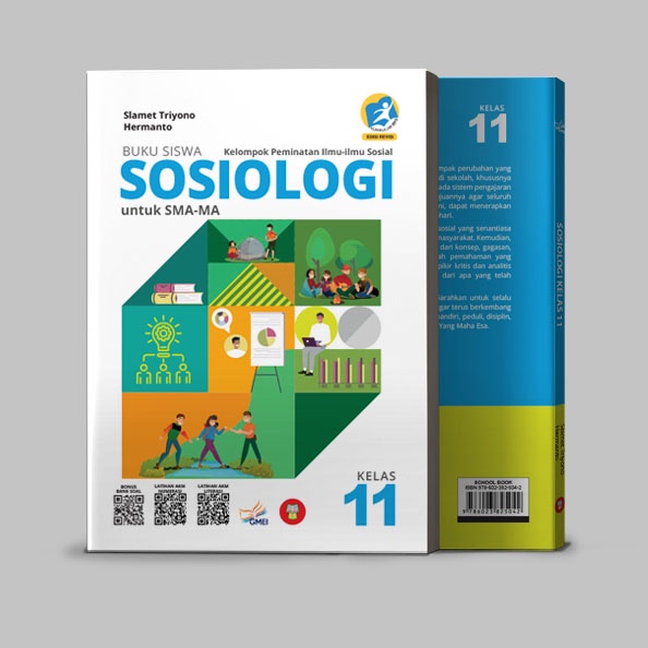 Yrama Widya - Sosiologi SMA/MA Kelas 11 (Premium)