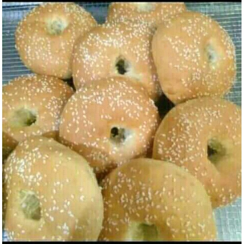 

Burger Donat (isi 10) 28rb