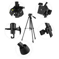 Kingjoy VT-840 / VT840 Tripod Camera Video