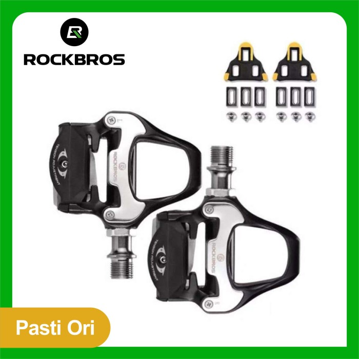 Pedal Sepeda Road Bike Rockbros Pedal Road Bike Original Rockbros BEST SELLER