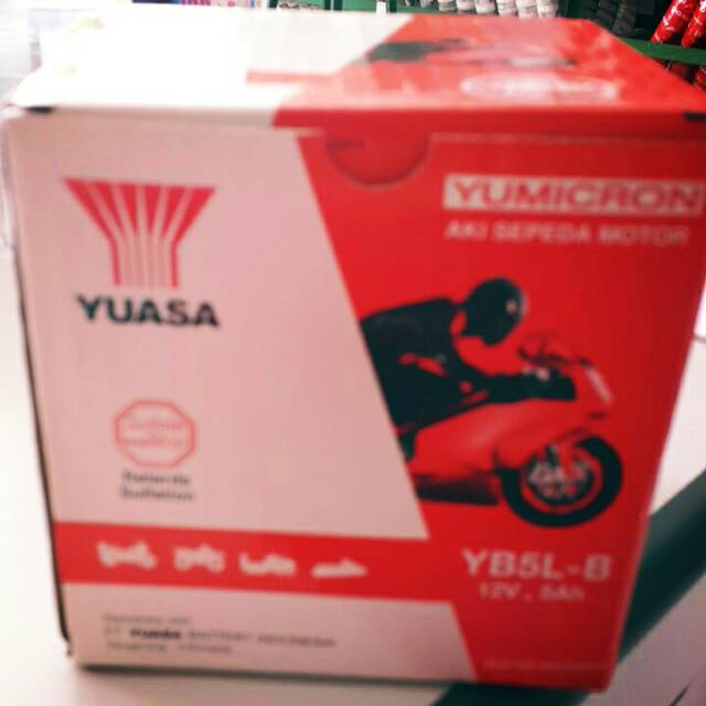 Aki YUASA YB5LB