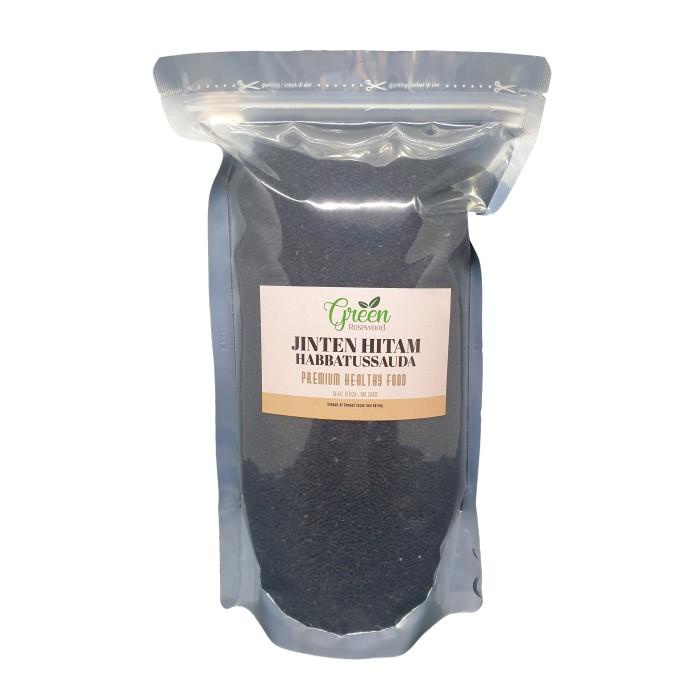 

Jinten Hitam Habbatussauda 900 Gram Premium - Black Cumin 900 Gr