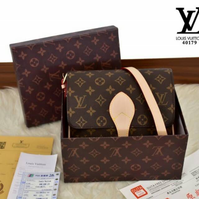 Louis Vuitton Sling Bag Mini
Series ~ 40179#