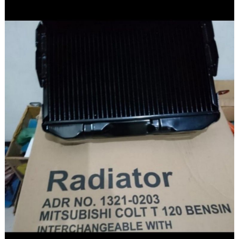 radiator t120 dolaknlama adr besi
