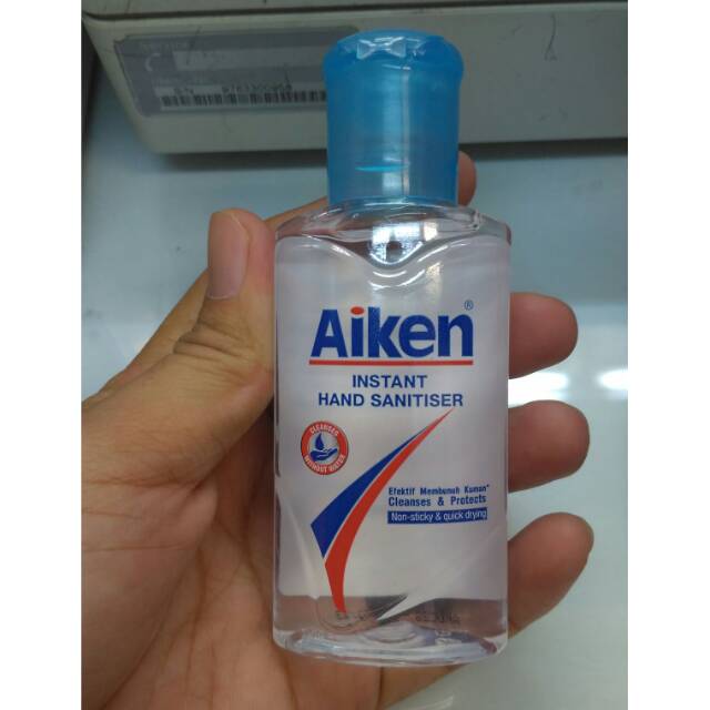 Aiken hand sanitizer 50 ml