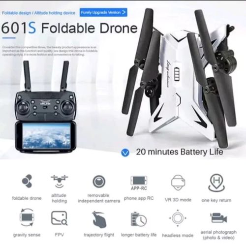 dinamo motor drone ky601s