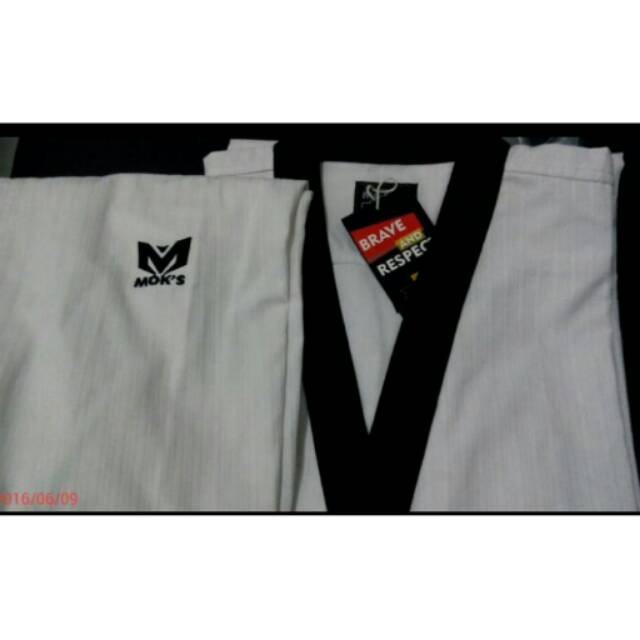 DOBOK MOKS NEW CRUSADER