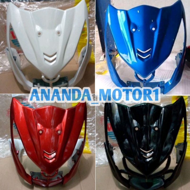 Tameng depan beat fi 2013 2014 2015