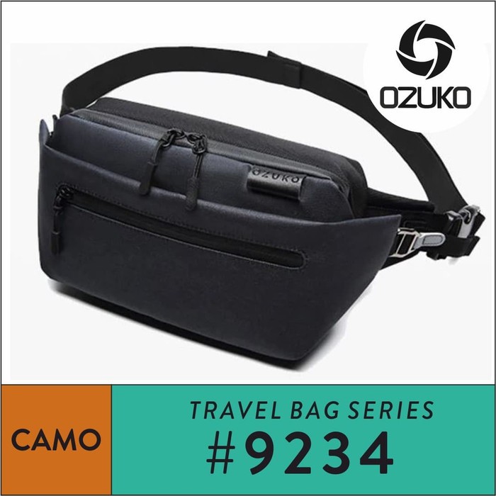 Ozuko Waistbag #9237 Diskon