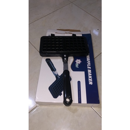 READY WAFFLE MAKER CROFFLE