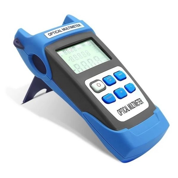 Tester Fiber Optic Optical Power Meter Cable Tester FO