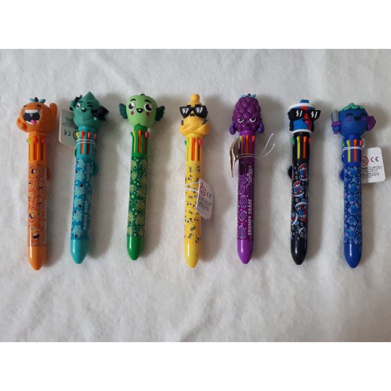 

Bolpoint warna warni Smiggle
