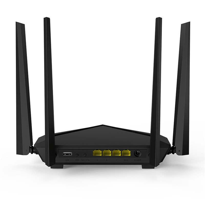 TENDA AC10U - AC1200 MU-MIMO SMART DUAL BAND ROUTER