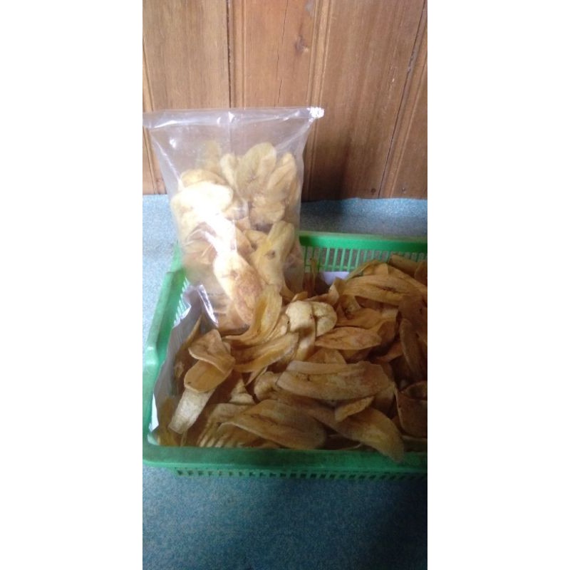 

kripik pisang aneka rasa