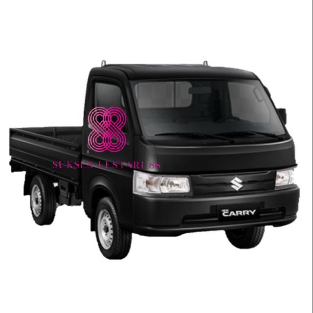 Karpet Alas Bak Mobil Suzuki New Carry Pick Up 6 mm Ply