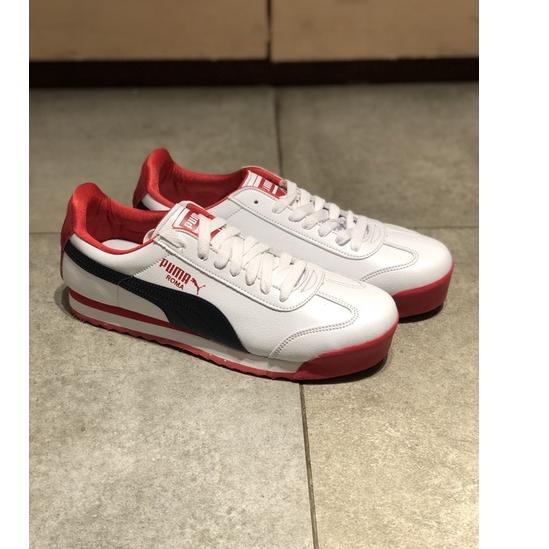 roma puma trainers