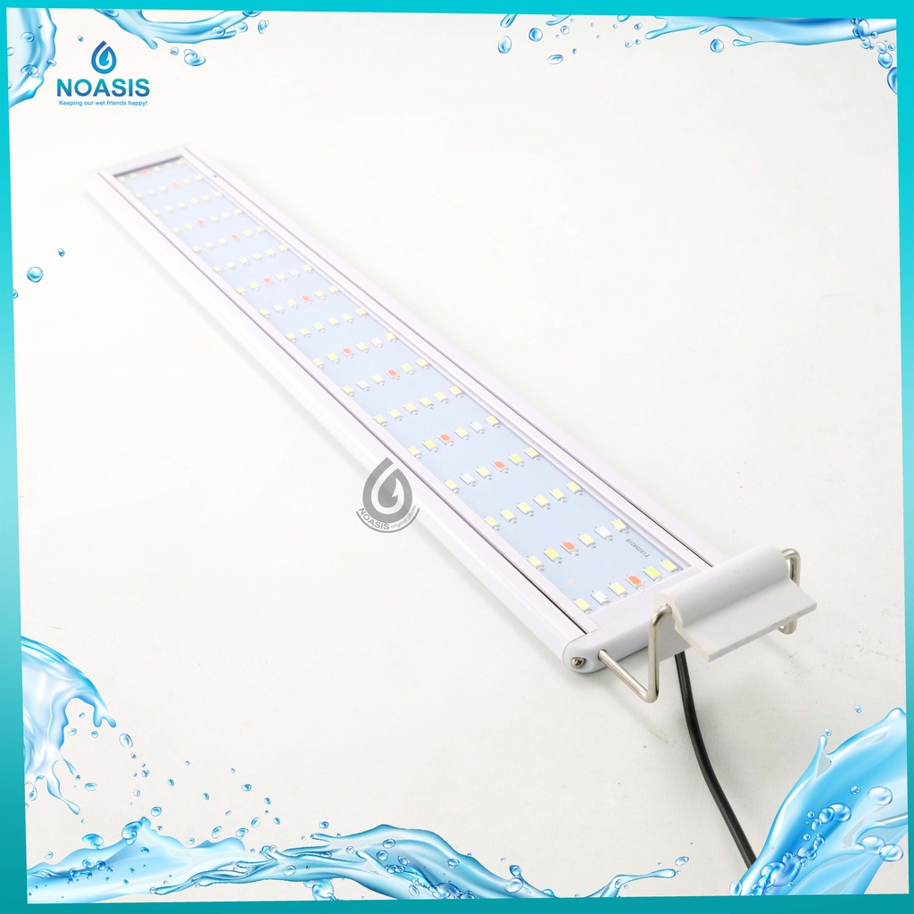 LAMPU KANDILA LED S500 S-500 21,5W AQUARIUM AQUASCAPE