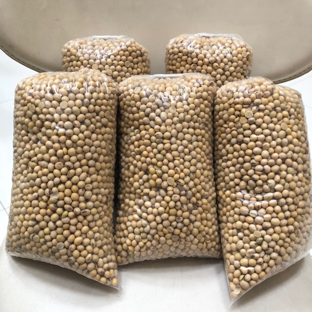

Kacang kedelai import usa
