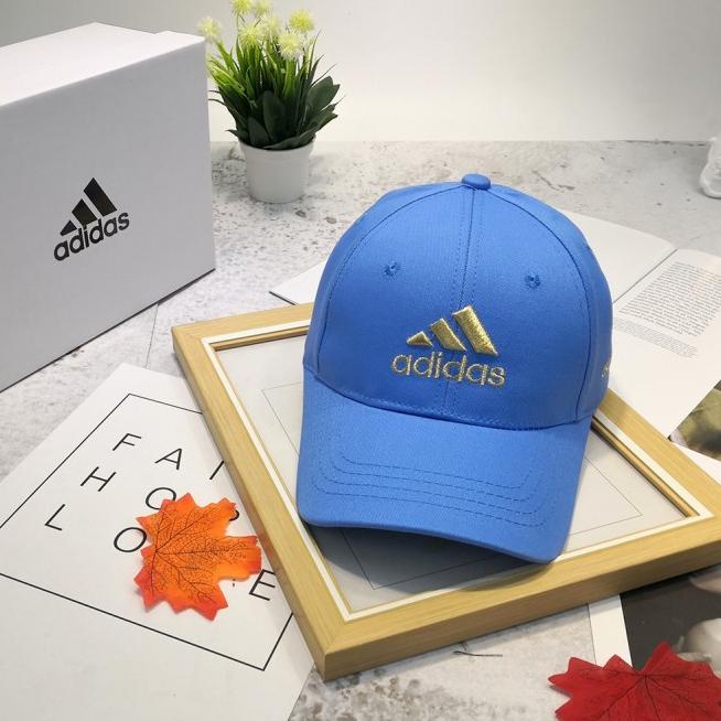 Topi Baseball Adidas Cotton 100% - Made In China
