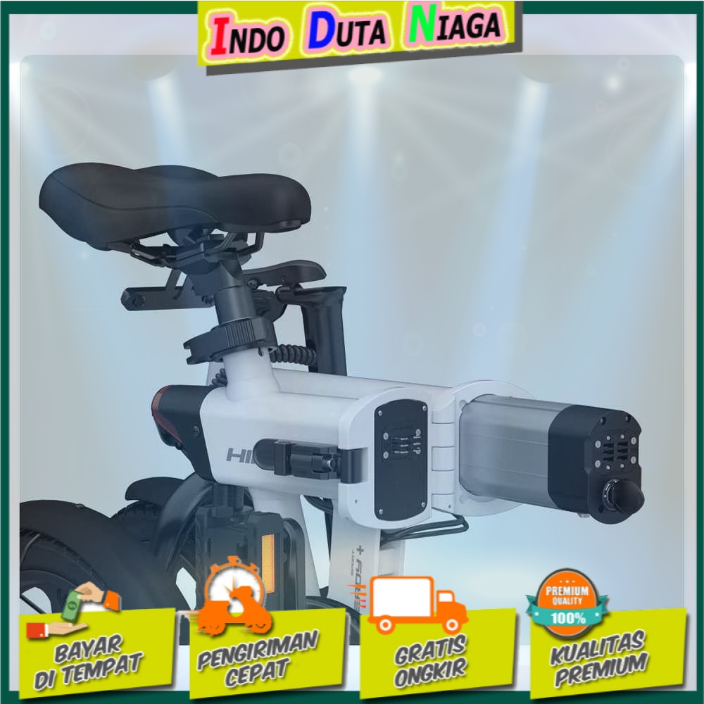 Baterai Replacement Sepeda Listrik Xiaomi HIMO Z16 36V10aH