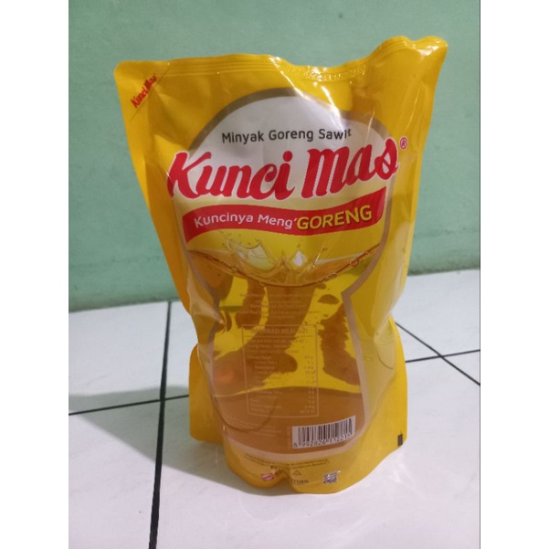 

Minyak Goreng 2 Liter