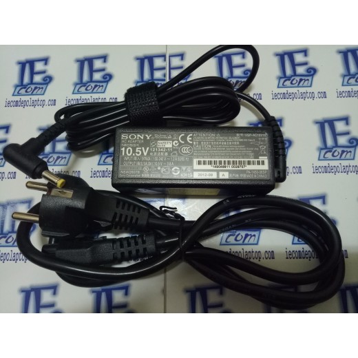 ADAPTOR LAPTOP Sony VAIO Duo 13 SVD13215PXB, VAIO Duo 13 SVD13211CW, VAIO Duo13 SVD13213CXB 10.5V3,8