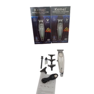 Alat Cukur Rambut Kemei KM-1949 Hair Clipper Trimmer Detailer KM 1949