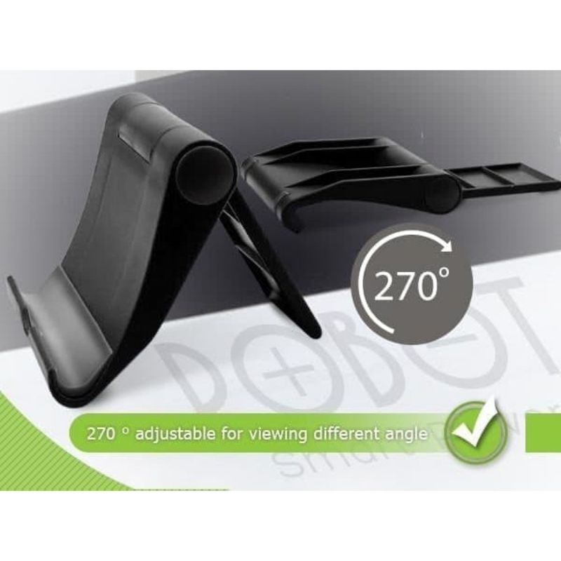 Universal Stand Holder ROBOT RT-US01 Tablet iPad iPhone Android Adjustable Stand Holder Original