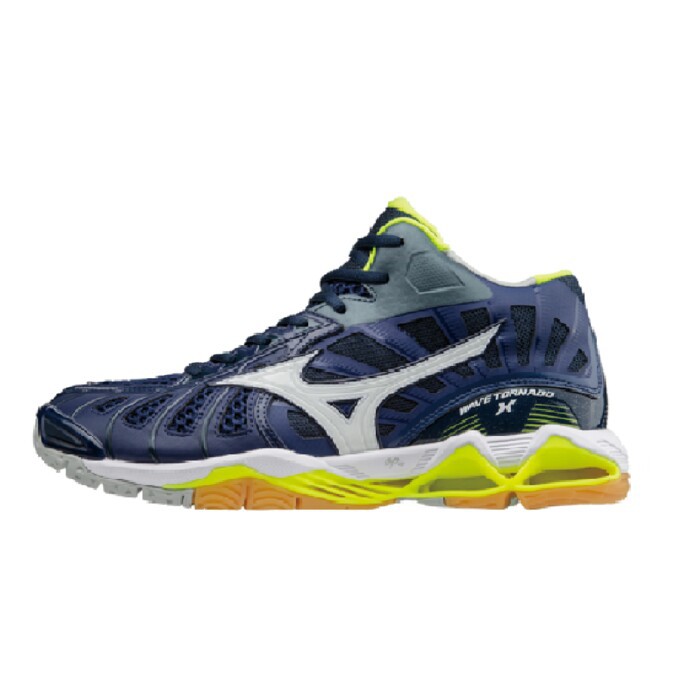 sepatu mizuno wave tornado x