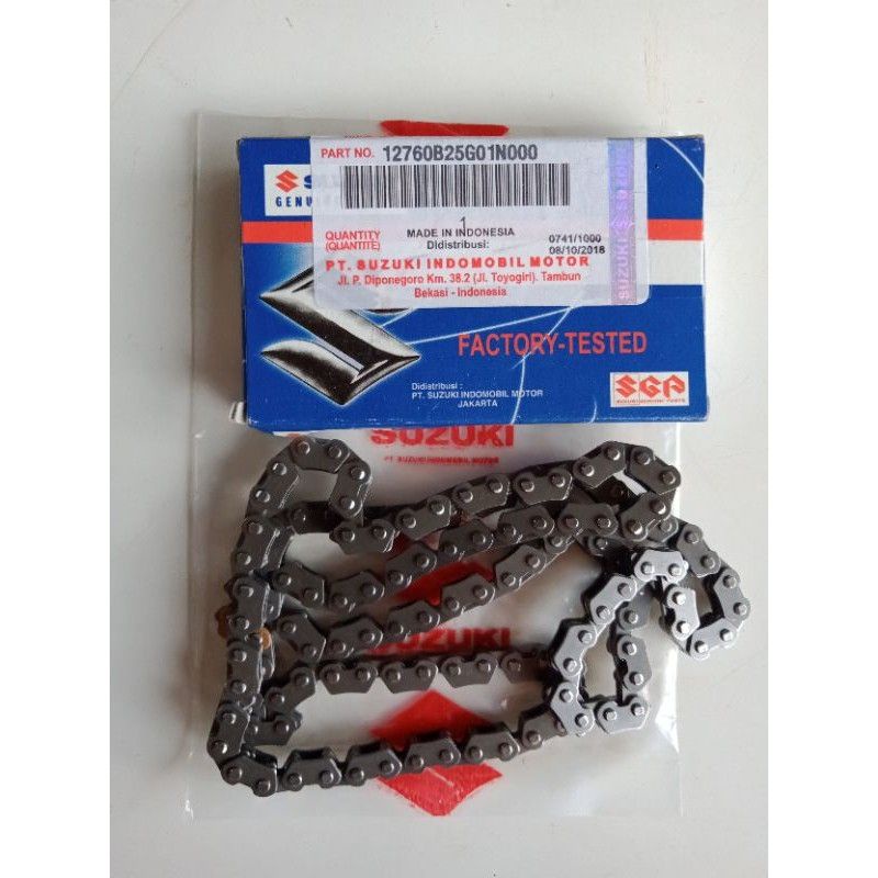 rantai keteng satria fu karbu / satria fu lama