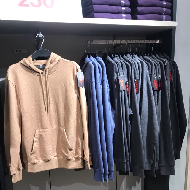 H&M Man Hoodie