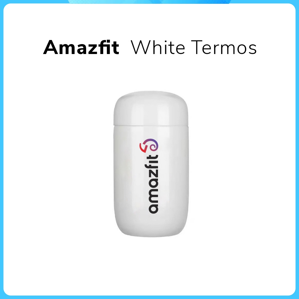 Amazfit 200ml Portabel Termos Stainles Cangkir Termos Minum cangkir